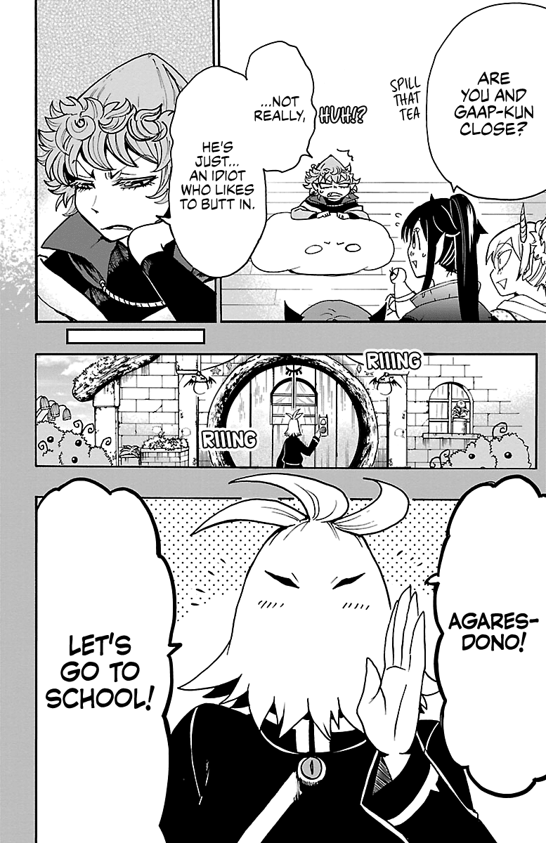 Mairimashita! Iruma-kun Chapter 111 page 7 - Chapter 111: We Can Make 100 Allies