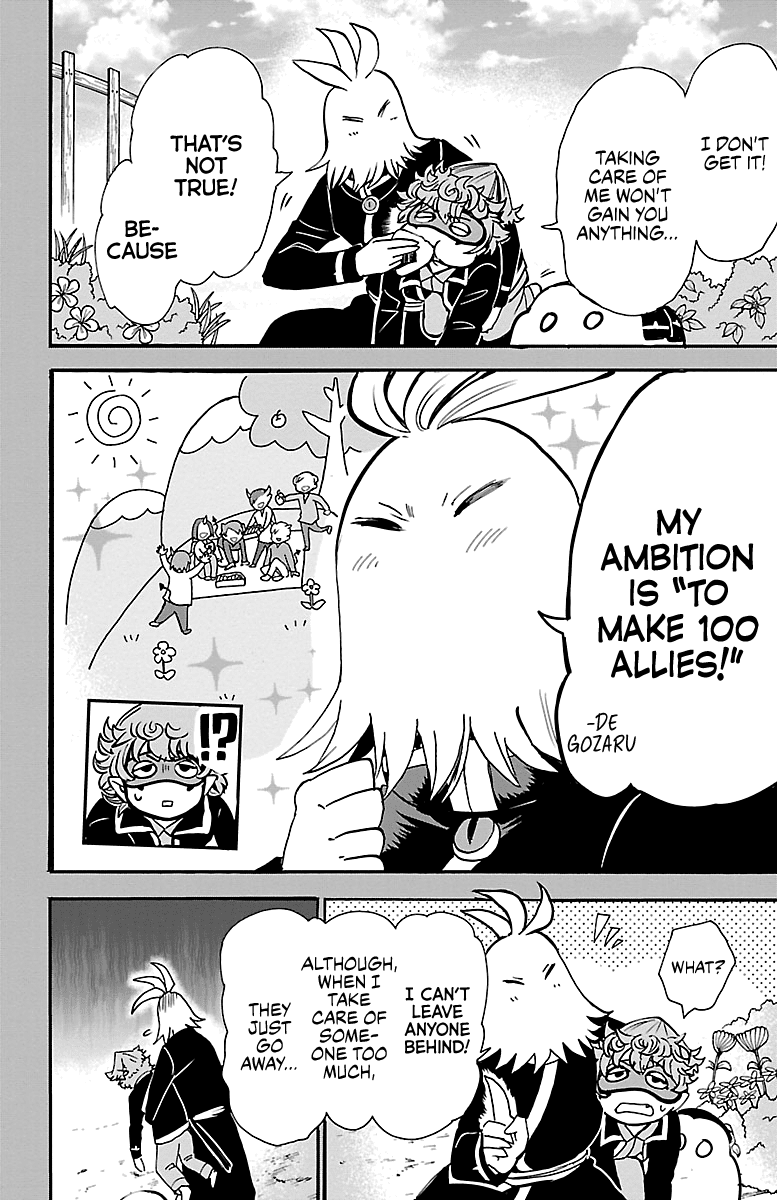 Mairimashita! Iruma-kun Chapter 111 page 9 - Chapter 111: We Can Make 100 Allies