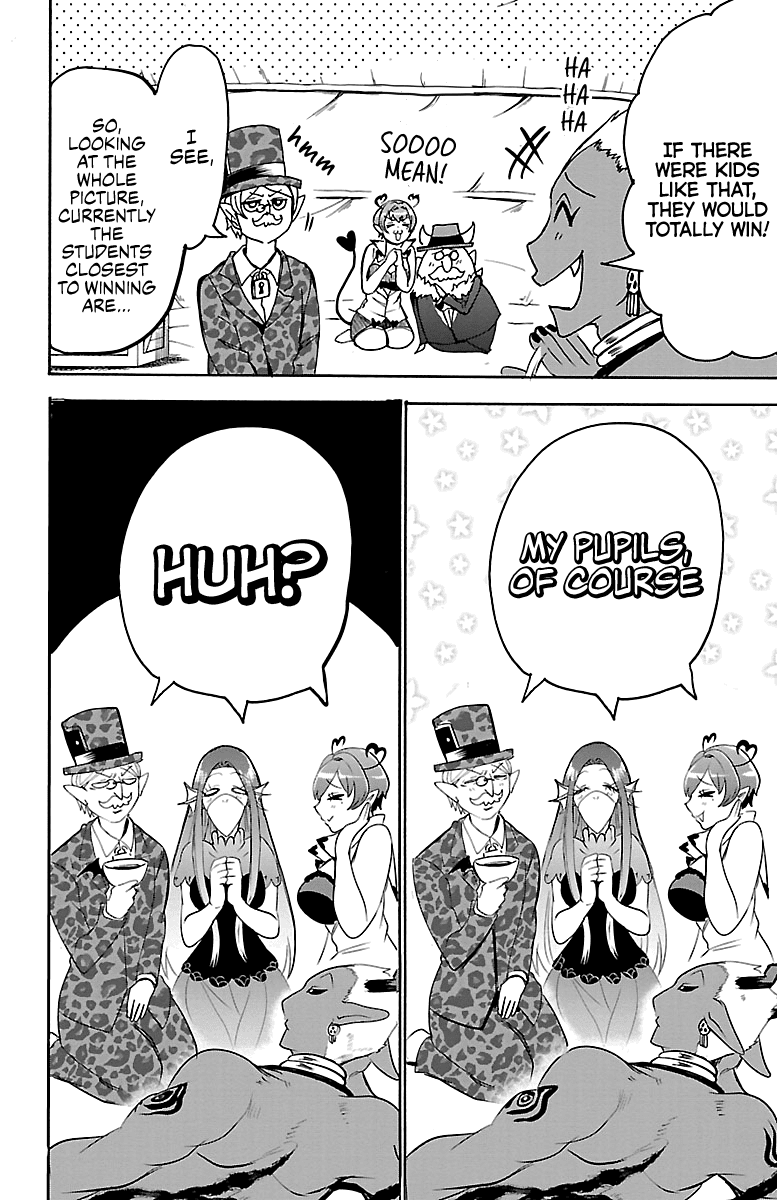 Mairimashita! Iruma-kun Chapter 112 page 10 - Chapter 112: Precious Pupils