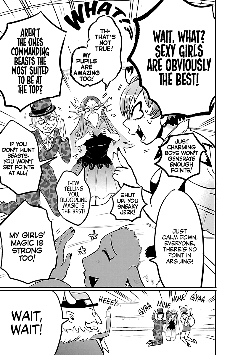 Mairimashita! Iruma-kun Chapter 112 page 11 - Chapter 112: Precious Pupils