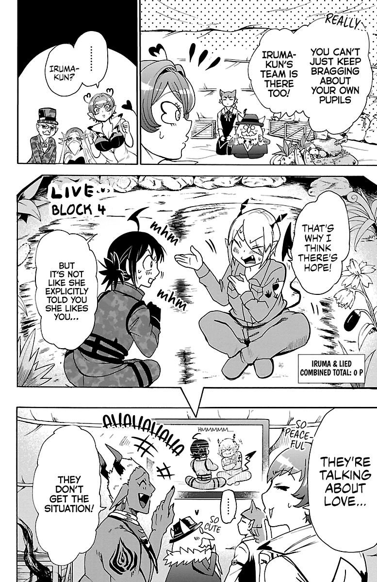 Mairimashita! Iruma-kun Chapter 112 page 12 - Chapter 112: Precious Pupils