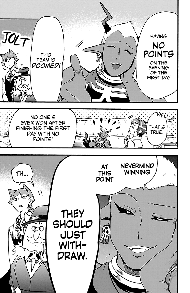 Mairimashita! Iruma-kun Chapter 112 page 13 - Chapter 112: Precious Pupils