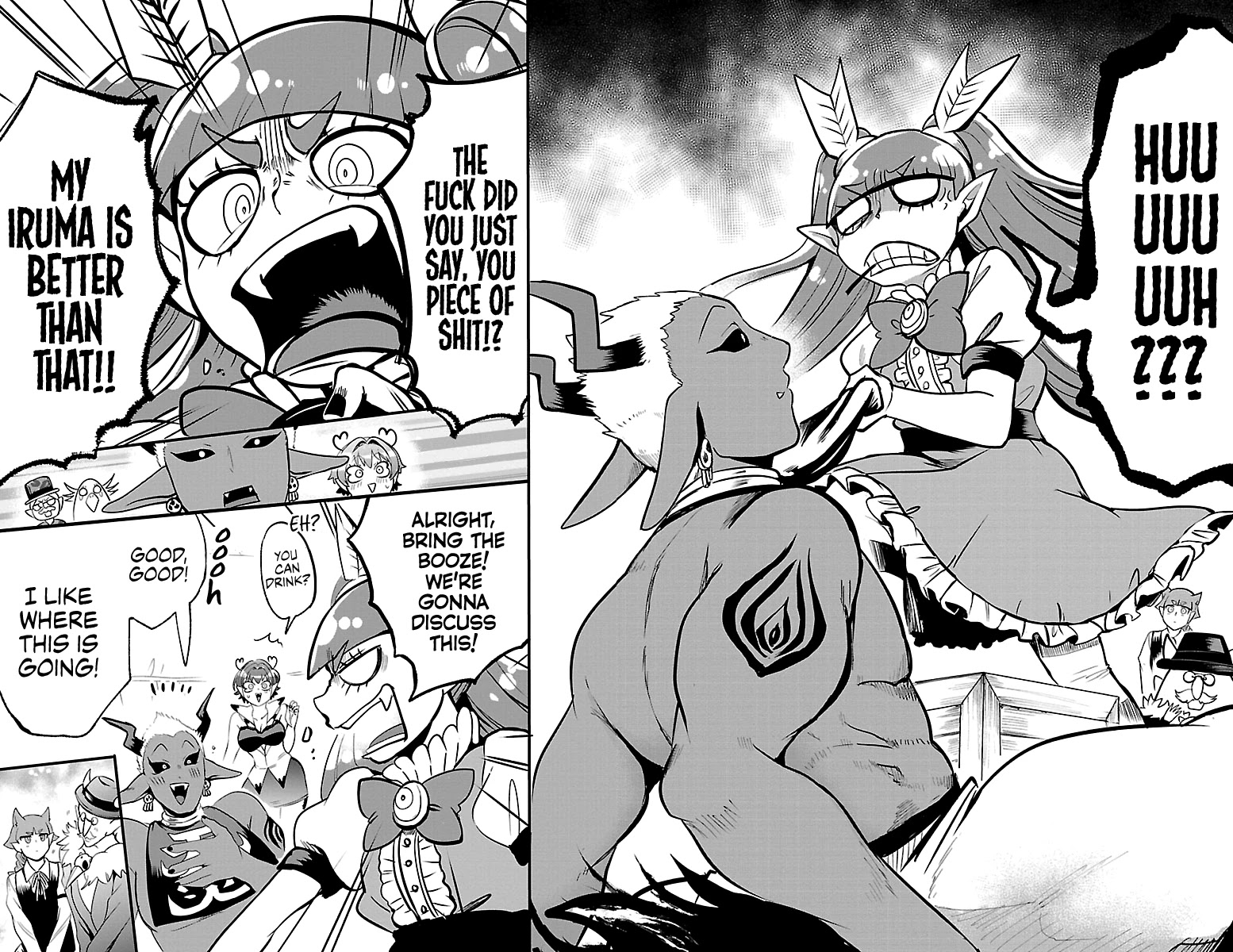 Mairimashita! Iruma-kun Chapter 112 page 14 - Chapter 112: Precious Pupils