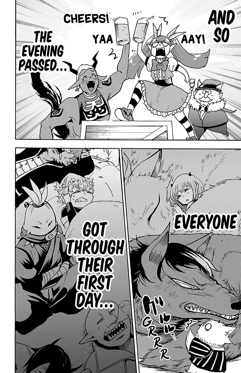 Mairimashita! Iruma-kun Chapter 112 page 15 - Chapter 112: Precious Pupils