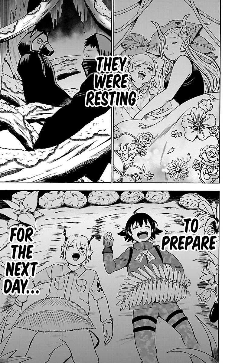 Mairimashita! Iruma-kun Chapter 112 page 16 - Chapter 112: Precious Pupils