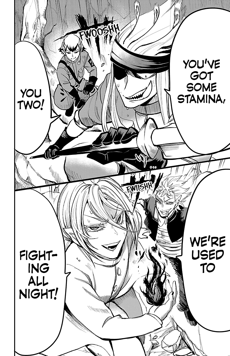 Mairimashita! Iruma-kun Chapter 112 page 18 - Chapter 112: Precious Pupils