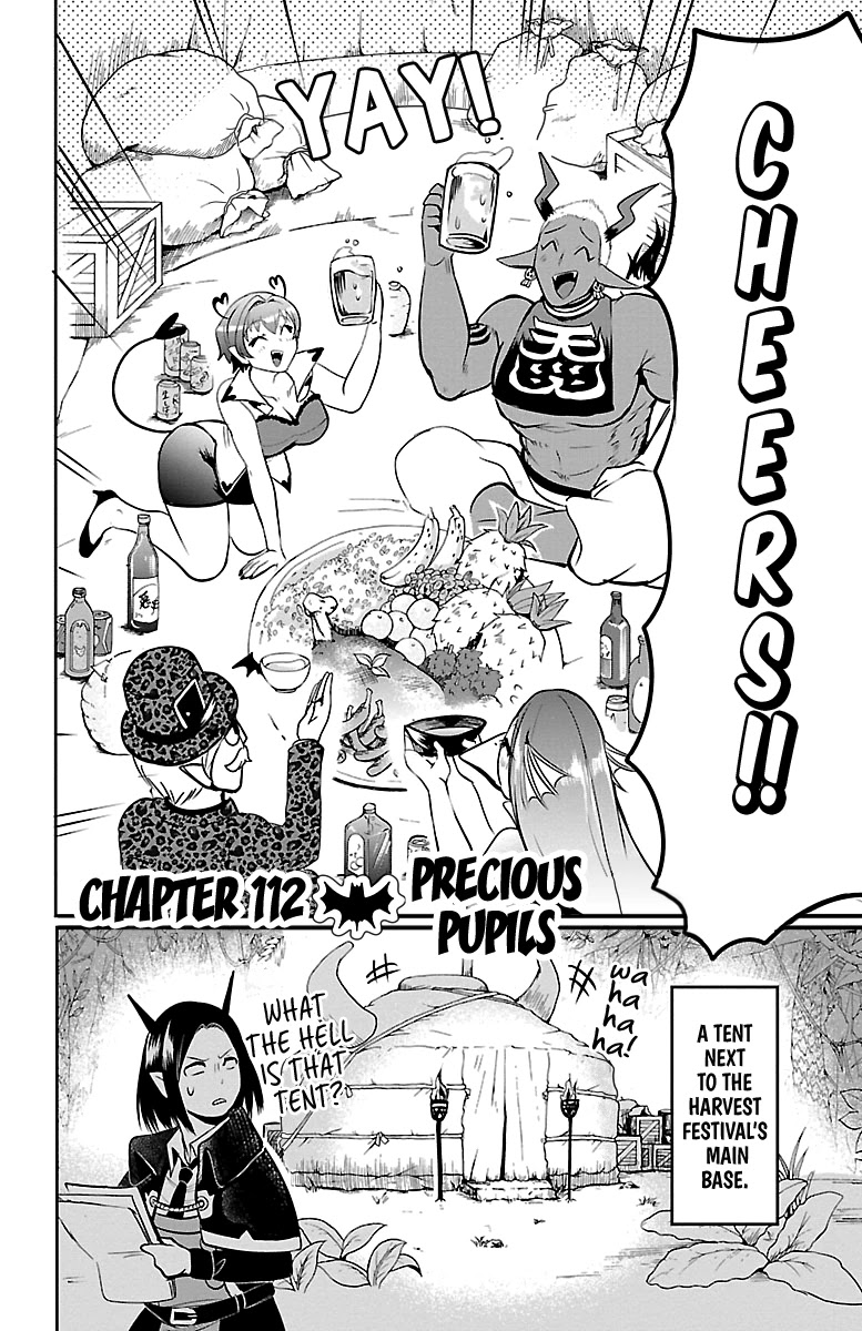 Mairimashita! Iruma-kun Chapter 112 page 2 - Chapter 112: Precious Pupils