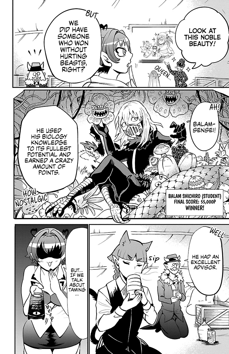 Mairimashita! Iruma-kun Chapter 112 page 6 - Chapter 112: Precious Pupils