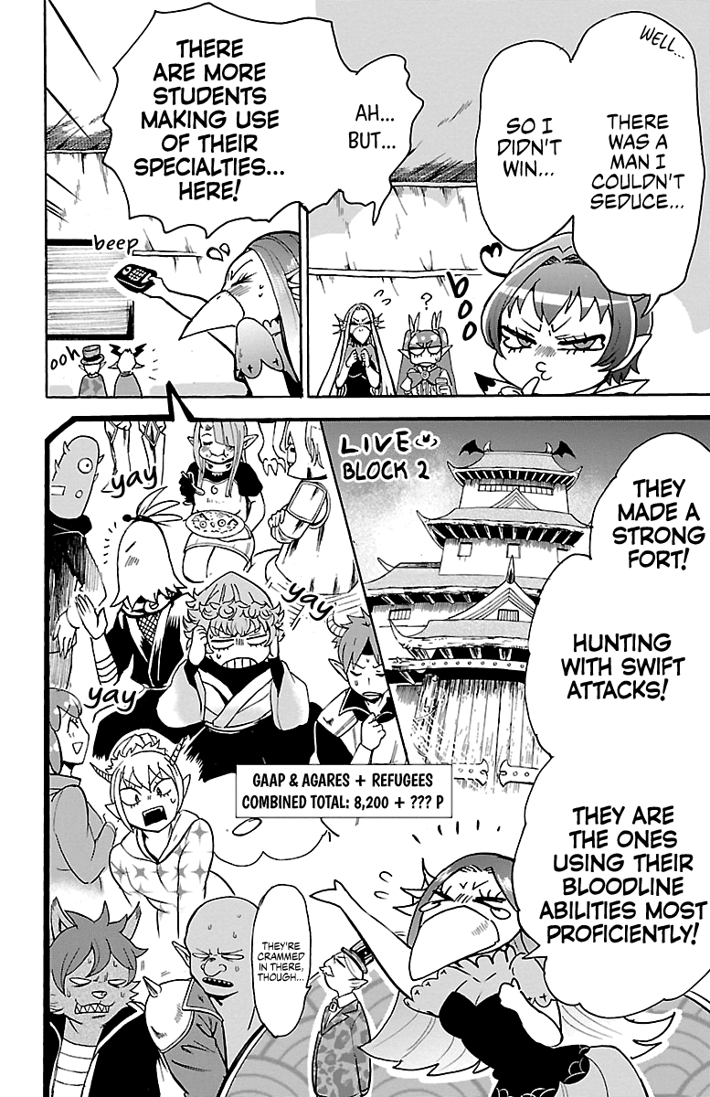 Mairimashita! Iruma-kun Chapter 112 page 8 - Chapter 112: Precious Pupils