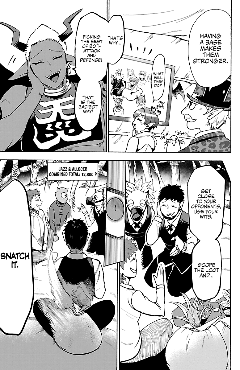 Mairimashita! Iruma-kun Chapter 112 page 9 - Chapter 112: Precious Pupils