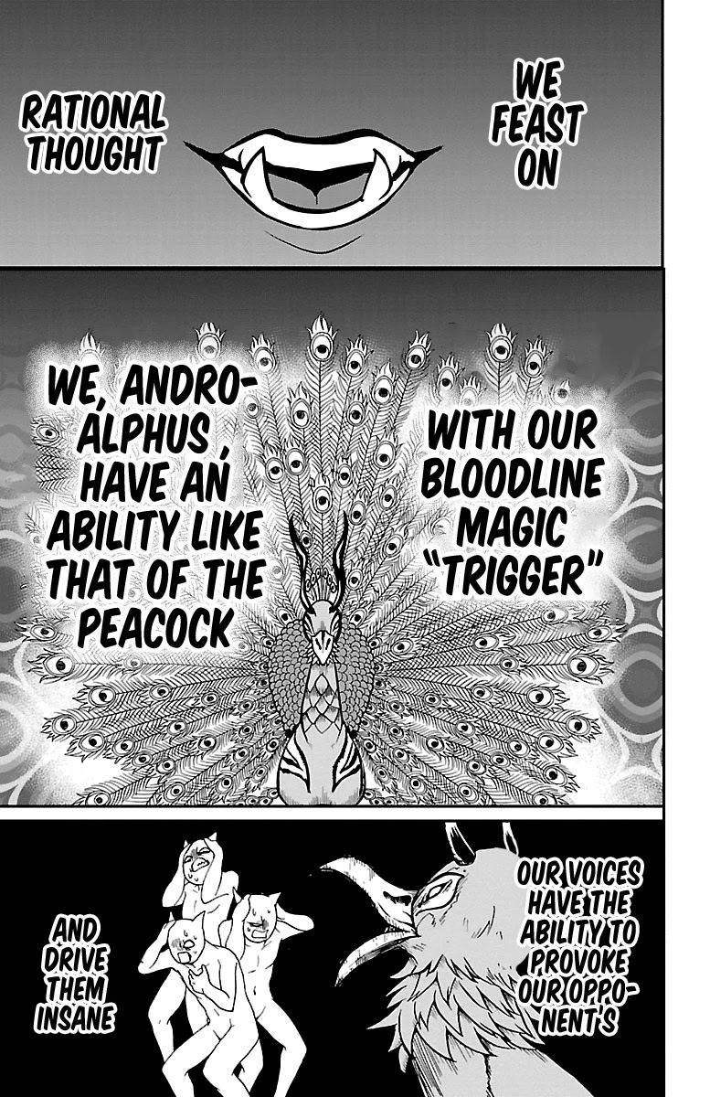 Mairimashita! Iruma-kun Chapter 113 page 10 - Chapter 113: The Dorodoro Brother's Provocation