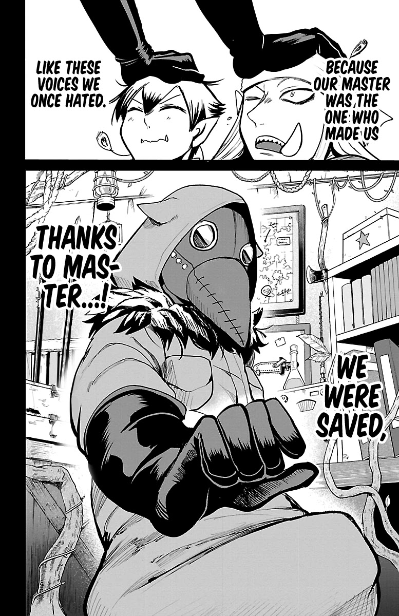Mairimashita! Iruma-kun Chapter 113 page 19 - Chapter 113: The Dorodoro Brother's Provocation