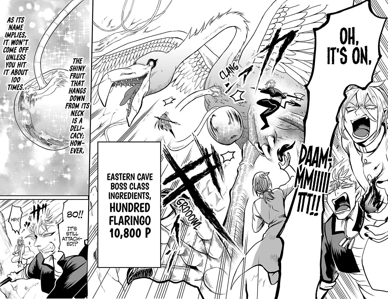 Mairimashita! Iruma-kun Chapter 113 page 4 - Chapter 113: The Dorodoro Brother's Provocation