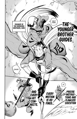 Mairimashita! Iruma-kun Chapter 113 page 7 - Chapter 113: The Dorodoro Brother's Provocation