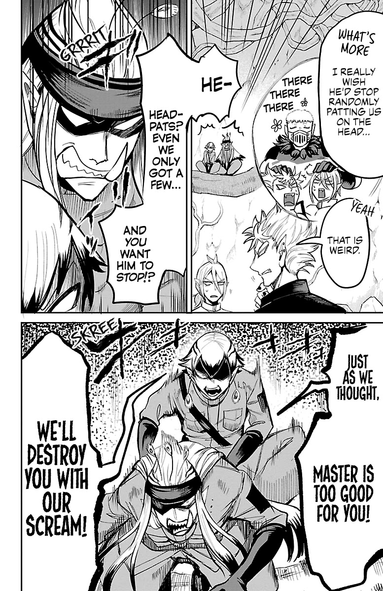 Mairimashita! Iruma-kun Chapter 114 page 15 - Chapter 114: Master From The Battlefield
