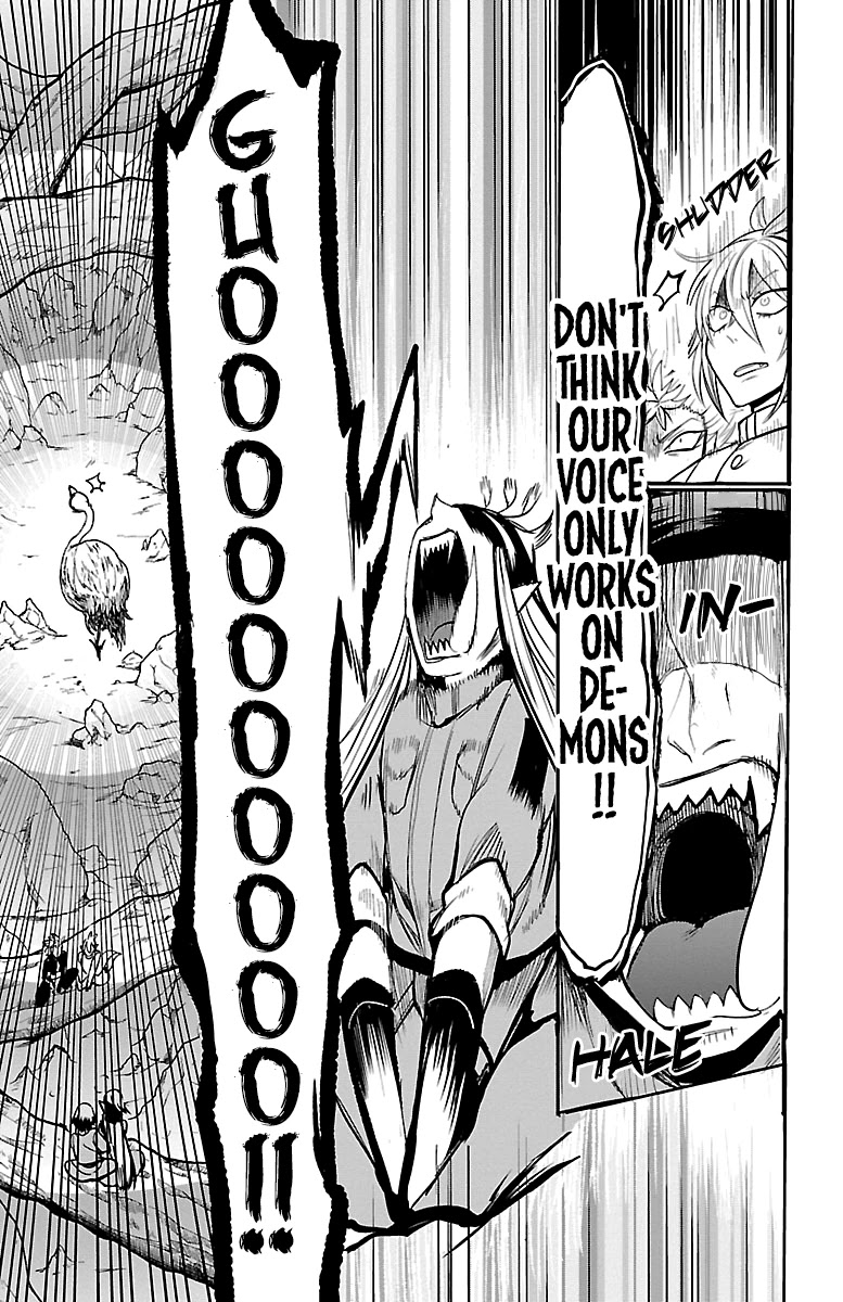 Mairimashita! Iruma-kun Chapter 114 page 16 - Chapter 114: Master From The Battlefield