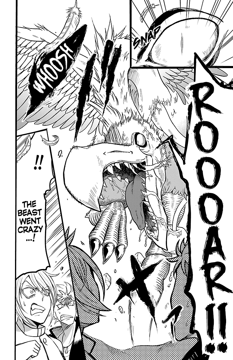 Mairimashita! Iruma-kun Chapter 114 page 17 - Chapter 114: Master From The Battlefield