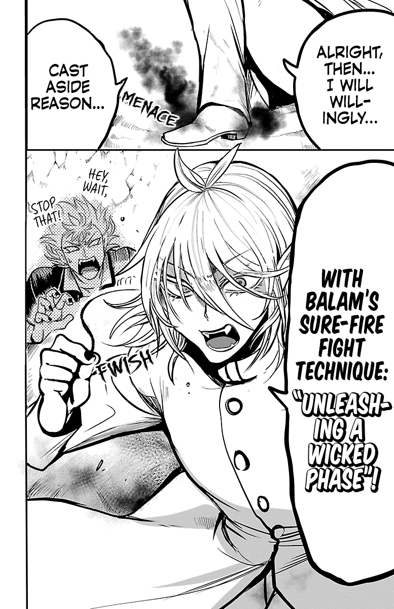 Mairimashita! Iruma-kun Chapter 114 page 19 - Chapter 114: Master From The Battlefield