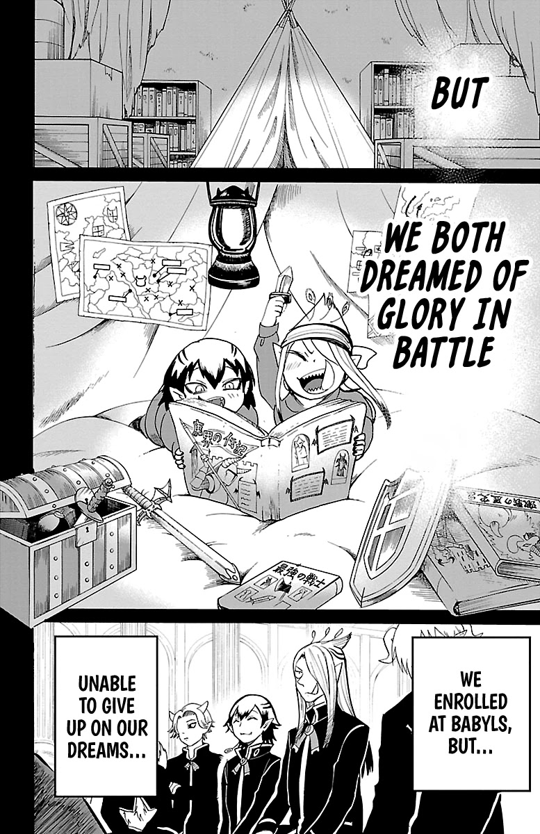 Mairimashita! Iruma-kun Chapter 114 page 2 - Chapter 114: Master From The Battlefield