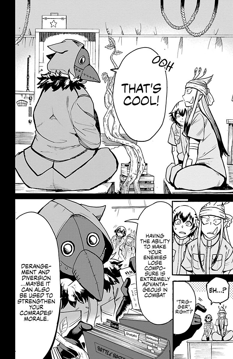 Mairimashita! Iruma-kun Chapter 114 page 6 - Chapter 114: Master From The Battlefield