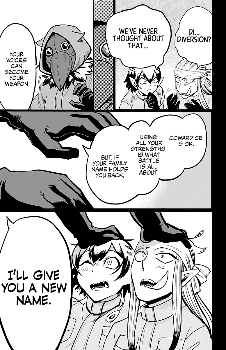 Mairimashita! Iruma-kun Chapter 114 page 7 - Chapter 114: Master From The Battlefield
