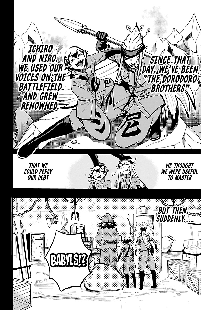 Mairimashita! Iruma-kun Chapter 114 page 8 - Chapter 114: Master From The Battlefield