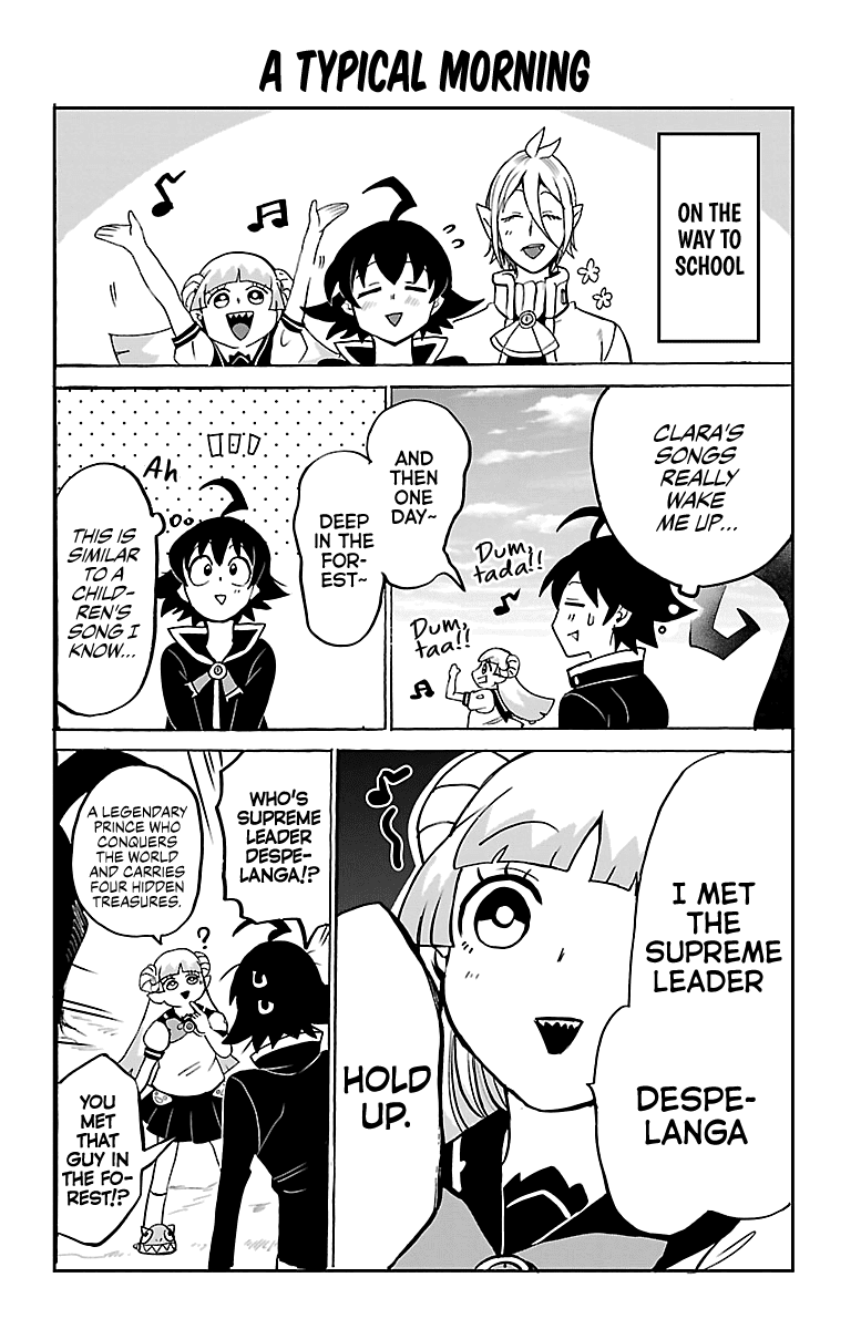 Mairimashita! Iruma-kun Chapter 115.5 page 2 - Chapter 115.5: EXTRA