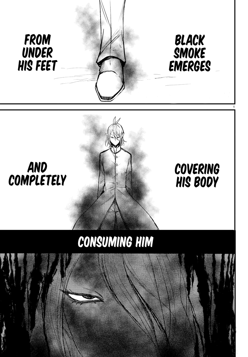 Mairimashita! Iruma-kun Chapter 115 page 1 - Chapter 115: Azz-kun Wicked Phase
