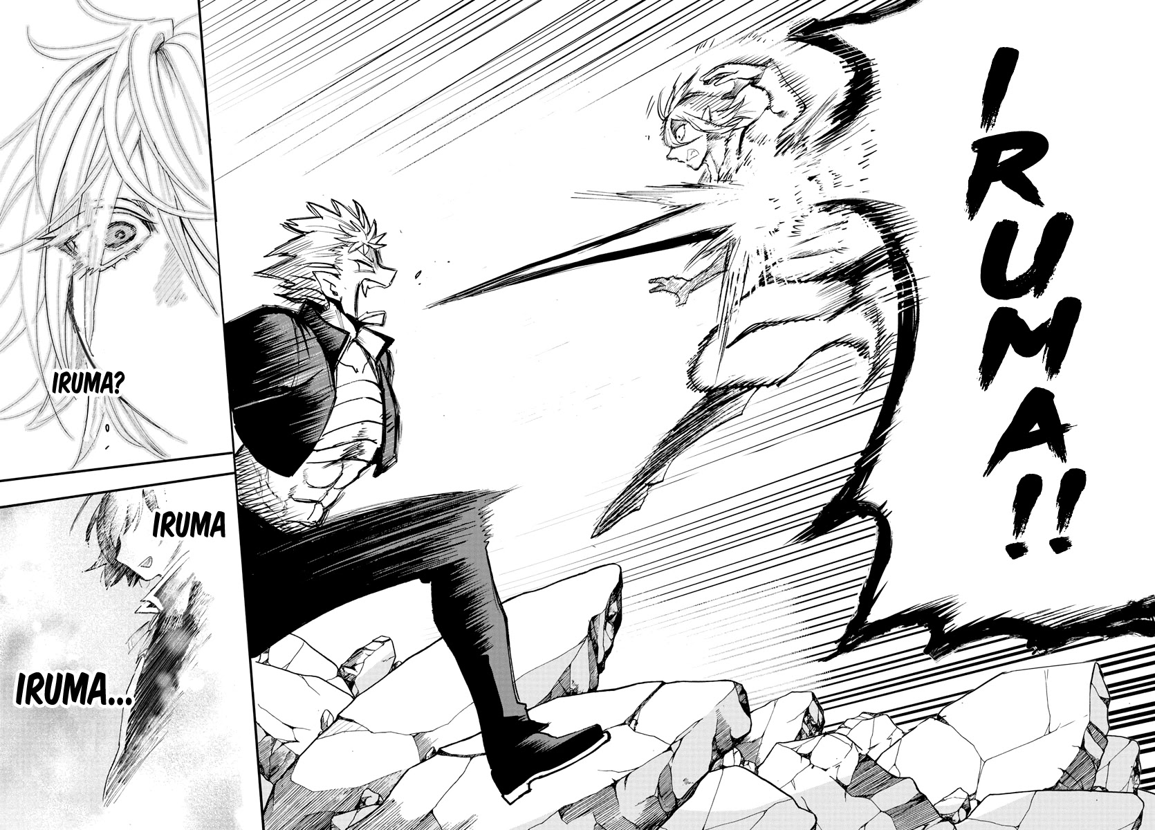 Mairimashita! Iruma-kun Chapter 115 page 13 - Chapter 115: Azz-kun Wicked Phase