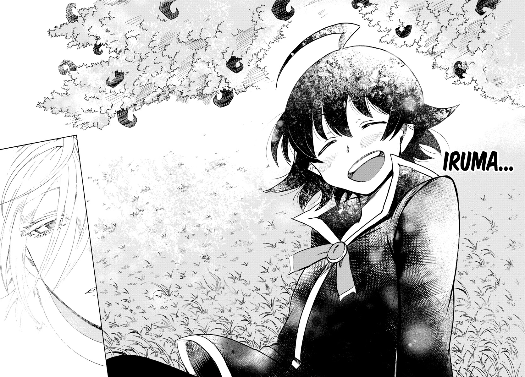 Mairimashita! Iruma-kun Chapter 115 page 14 - Chapter 115: Azz-kun Wicked Phase