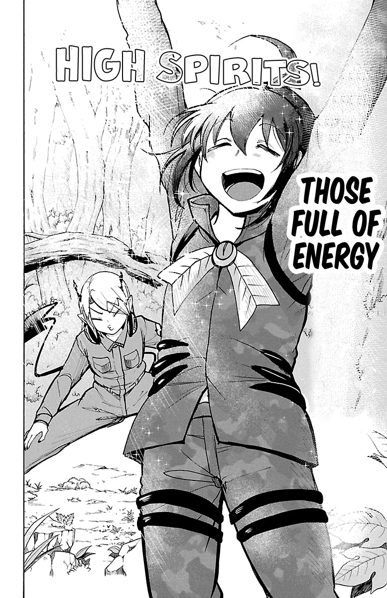 Mairimashita! Iruma-kun Chapter 116 page 10 - Chapter 116: Table-Turning Strategy
