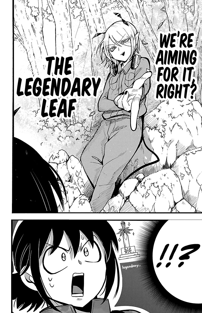 Mairimashita! Iruma-kun Chapter 116 page 14 - Chapter 116: Table-Turning Strategy