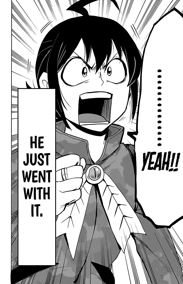 Mairimashita! Iruma-kun Chapter 116 page 16 - Chapter 116: Table-Turning Strategy