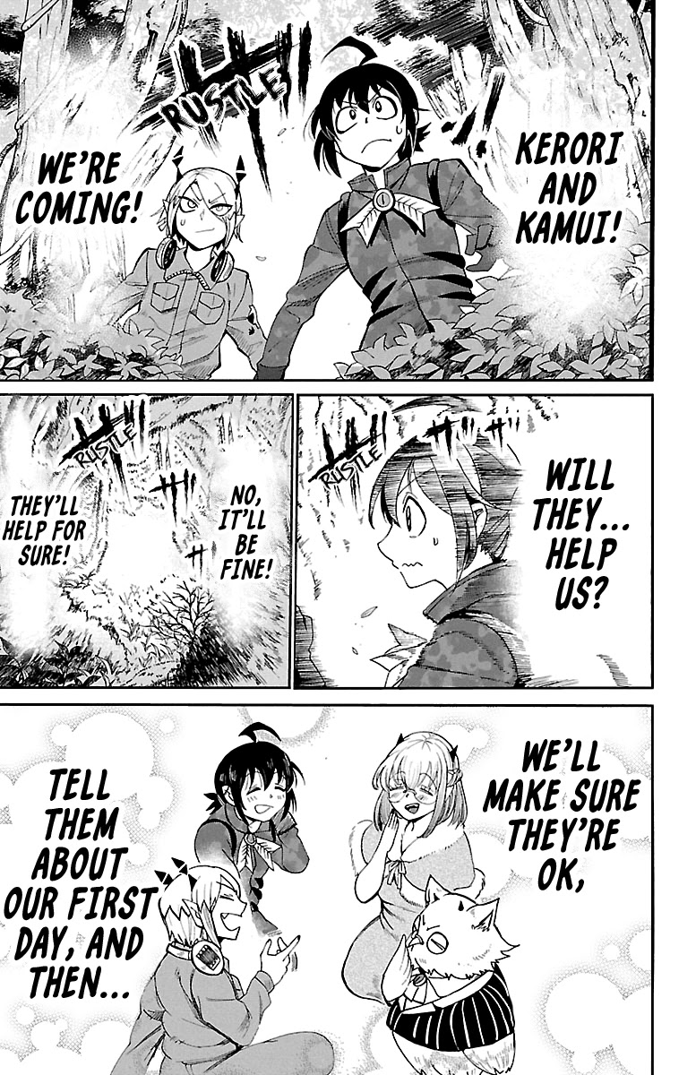 Mairimashita! Iruma-kun Chapter 116 page 19 - Chapter 116: Table-Turning Strategy