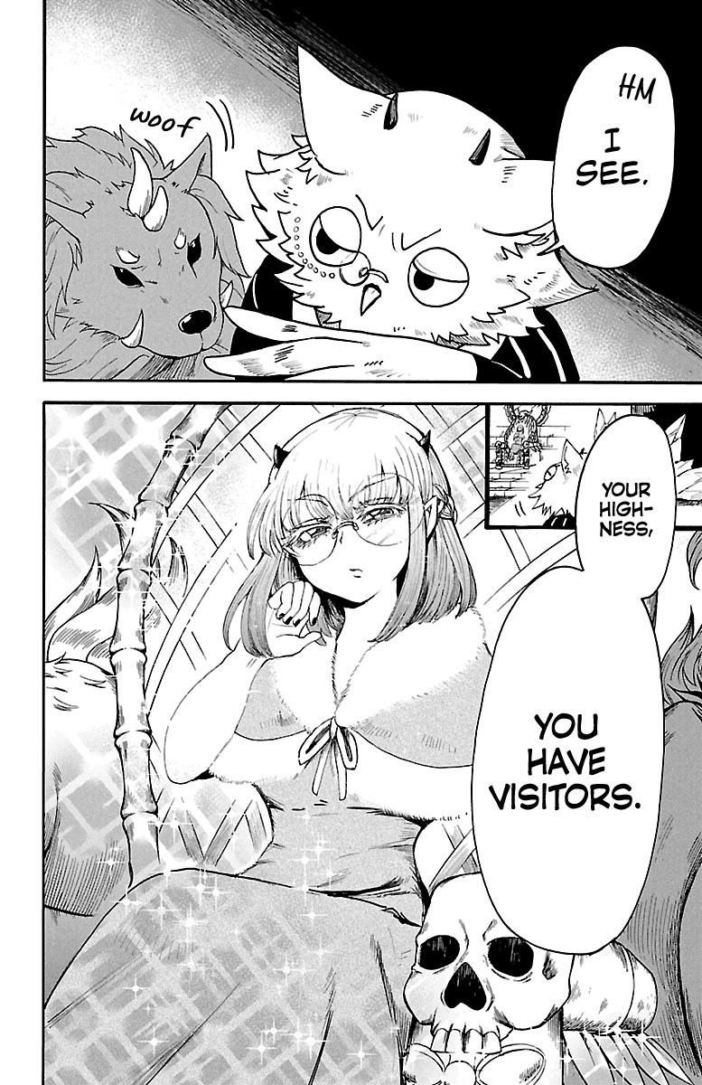 Mairimashita! Iruma-kun Chapter 116 page 21 - Chapter 116: Table-Turning Strategy