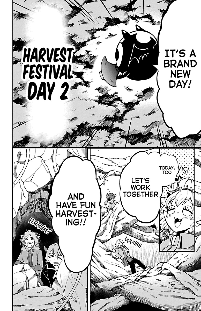 Mairimashita! Iruma-kun Chapter 116 page 8 - Chapter 116: Table-Turning Strategy