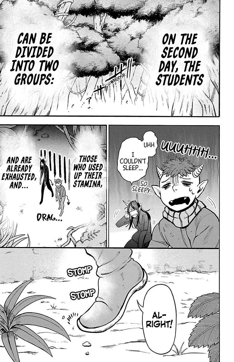 Mairimashita! Iruma-kun Chapter 116 page 9 - Chapter 116: Table-Turning Strategy