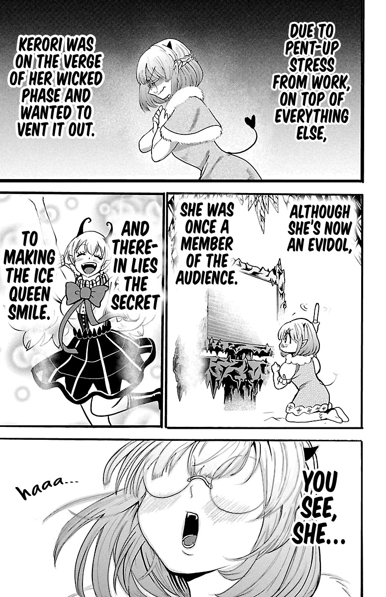 Mairimashita! Iruma-kun Chapter 117 page 13 - Chapter 117: Kerori The Beast Queen