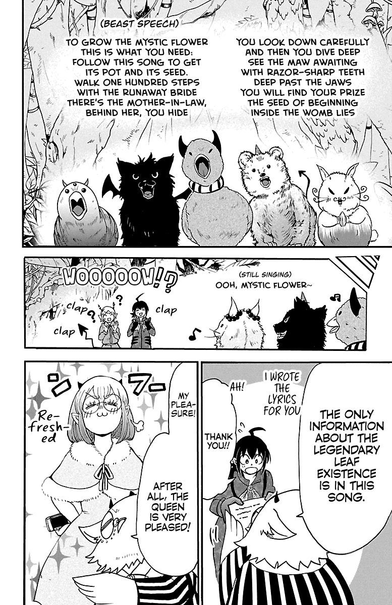 Mairimashita! Iruma-kun Chapter 117 page 15 - Chapter 117: Kerori The Beast Queen