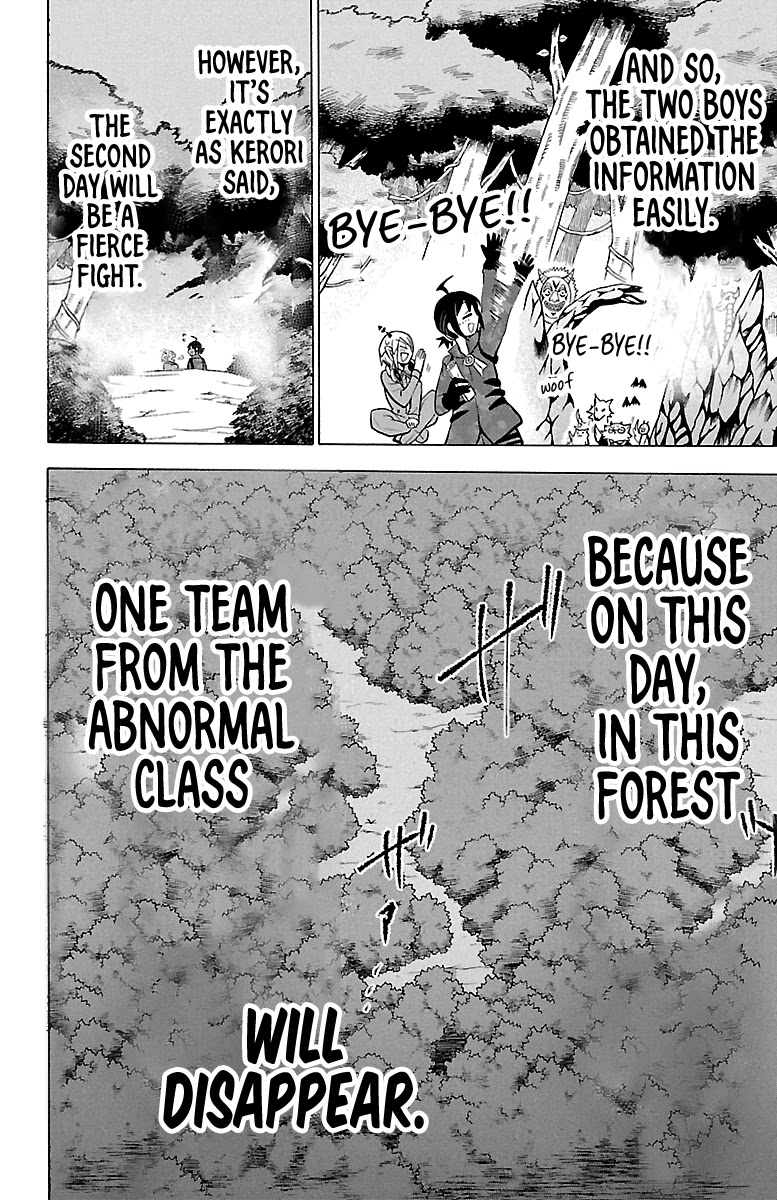 Mairimashita! Iruma-kun Chapter 117 page 17 - Chapter 117: Kerori The Beast Queen