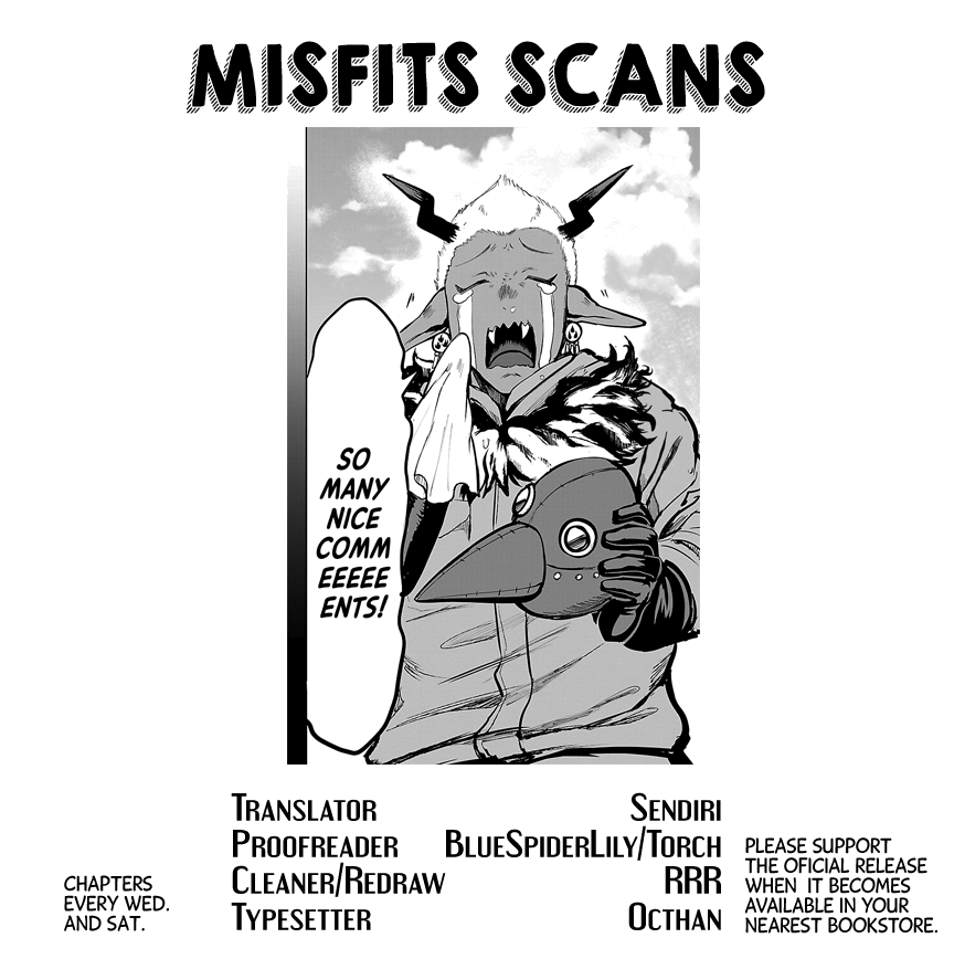 Mairimashita! Iruma-kun Chapter 117 page 18 - Chapter 117: Kerori The Beast Queen