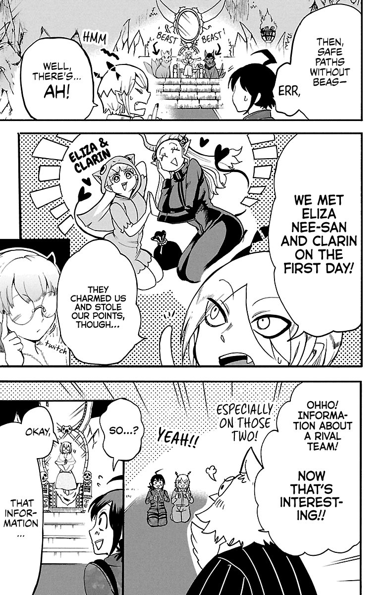 Mairimashita! Iruma-kun Chapter 117 page 8 - Chapter 117: Kerori The Beast Queen