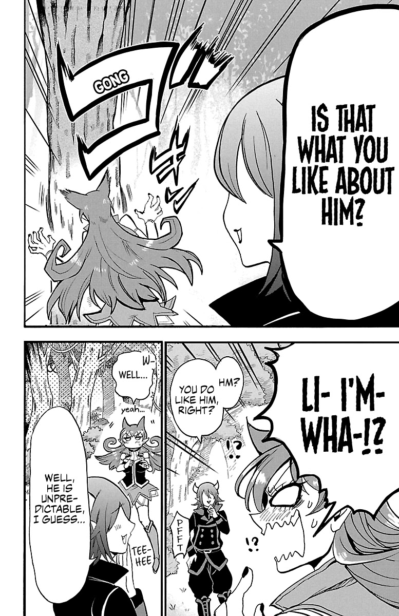 Mairimashita! Iruma-kun Chapter 118 page 11 - Chapter 118: The Iruma I Know