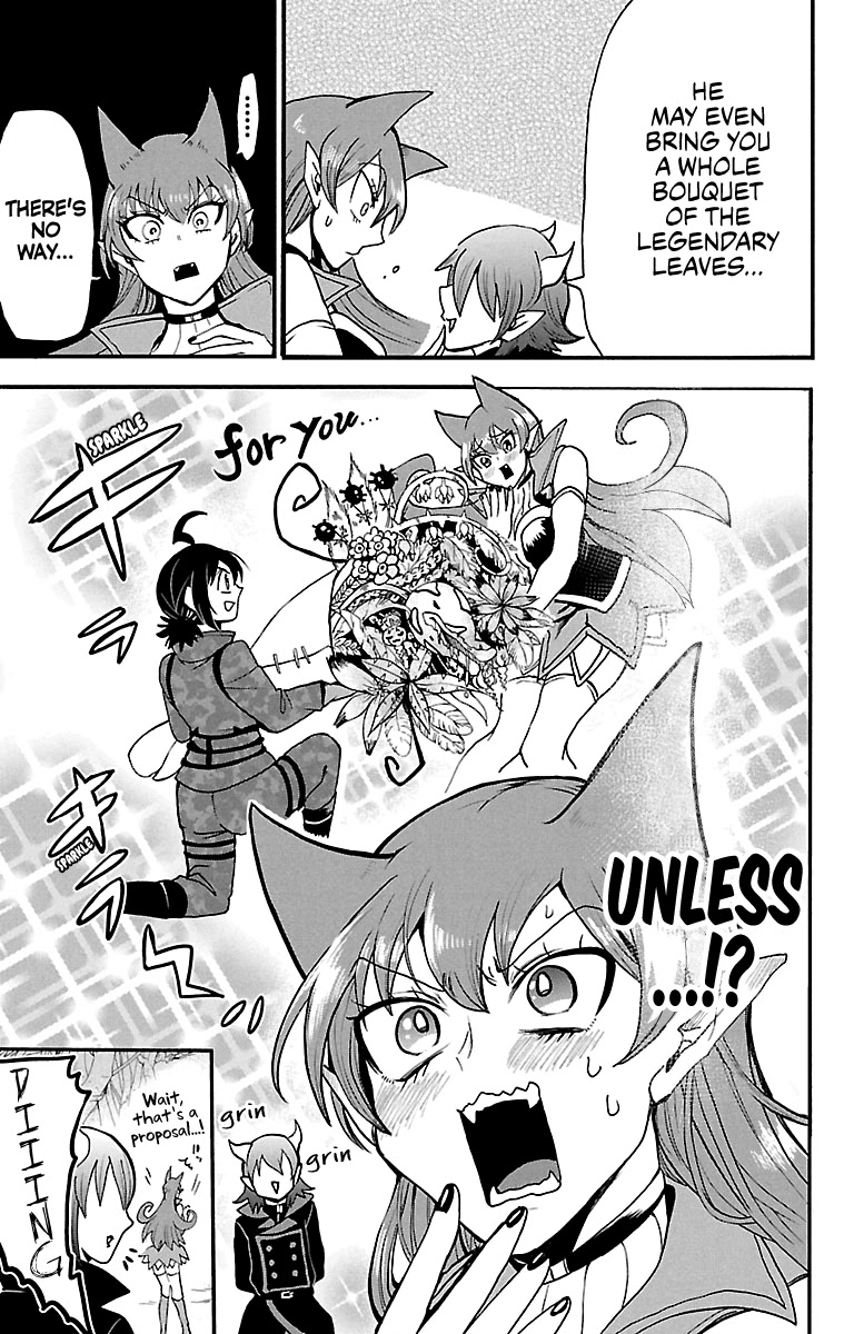 Mairimashita! Iruma-kun Chapter 118 page 12 - Chapter 118: The Iruma I Know