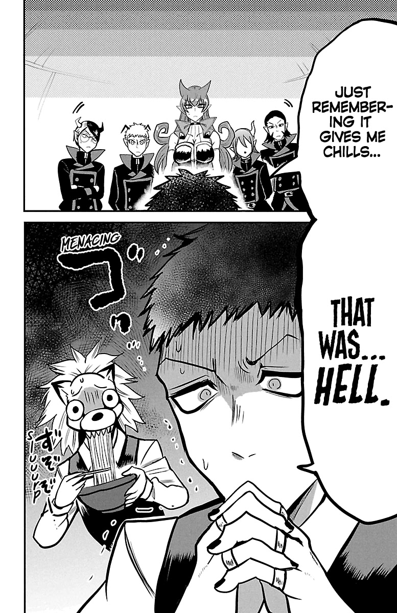 Mairimashita! Iruma-kun Chapter 118 page 19 - Chapter 118: The Iruma I Know