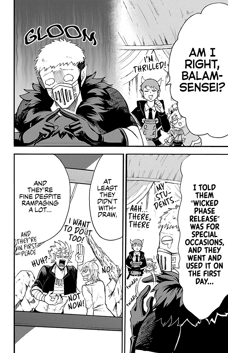Mairimashita! Iruma-kun Chapter 118 page 2 - Chapter 118: The Iruma I Know