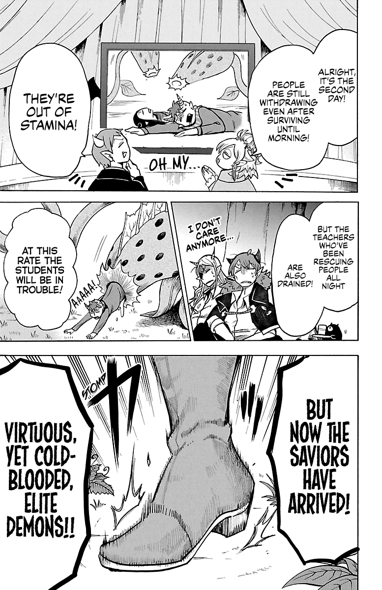 Mairimashita! Iruma-kun Chapter 118 page 3 - Chapter 118: The Iruma I Know