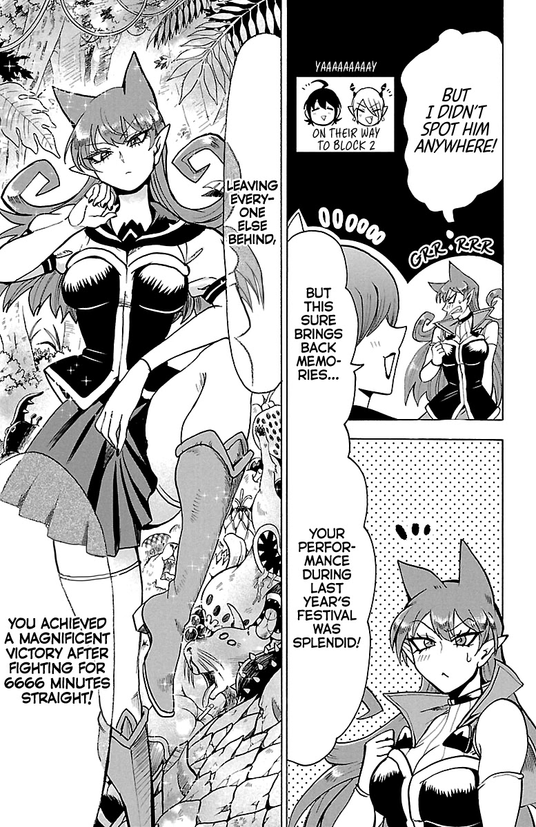 Mairimashita! Iruma-kun Chapter 118 page 6 - Chapter 118: The Iruma I Know