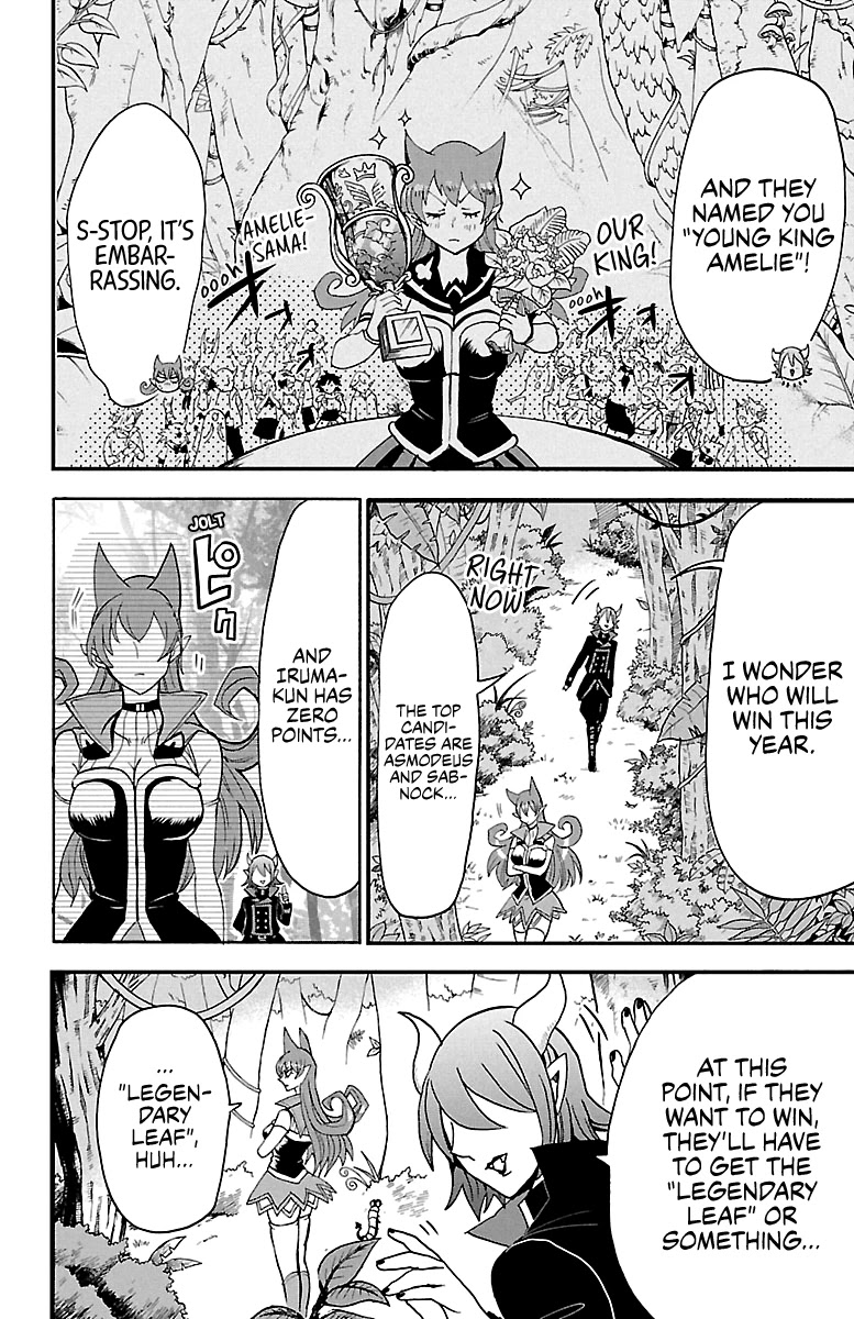 Mairimashita! Iruma-kun Chapter 118 page 7 - Chapter 118: The Iruma I Know