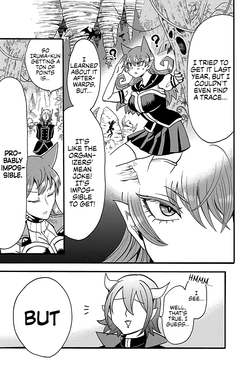 Mairimashita! Iruma-kun Chapter 118 page 8 - Chapter 118: The Iruma I Know
